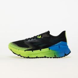 Снимка на Сникърси Reebok Floatzig Adventure 1 Black/ Digital Lime/ Kinetic Blue EUR 40.5