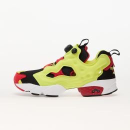 Снимка на Сникърси Reebok Instapump Fury 94 Hyper Green/ Vector Red/ Core Black EUR 39