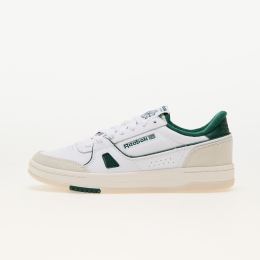 Снимка на Сникърси Reebok Lt Court White/ Chalk/ Dark Green EUR 36.5