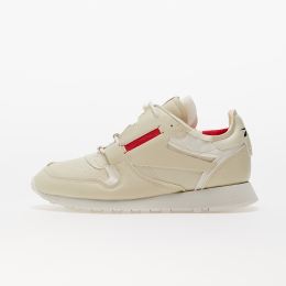 Снимка на Сникърси Reebok x Milk Makeup Classic Vegan Vintage Chalk/ Vector Red/ Core Black EUR 37.5