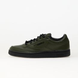 Снимка на Сникърси Reebok x OBEY Club C 85 LTD Green/ Black/ Red EUR 38.5