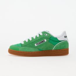Снимка на Сникърси Reebok x Pleasures Club C Bulc LTD Spring Green/ White/ Gum EUR 42.5