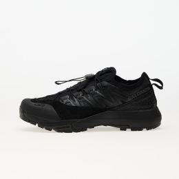 Снимка на Сникърси Salomon Alpinway Advanced Black/ Black/ Asphalt EUR 41 1/3