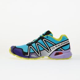 Снимка на Сникърси Salomon Speedcross 3 Aquarius/ White/ Liberty EUR 41 1/3