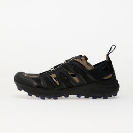 Снимка на Сникърси Salomon Udara Advanced Black/ FalRoc/ Astral EUR 41 1/3
