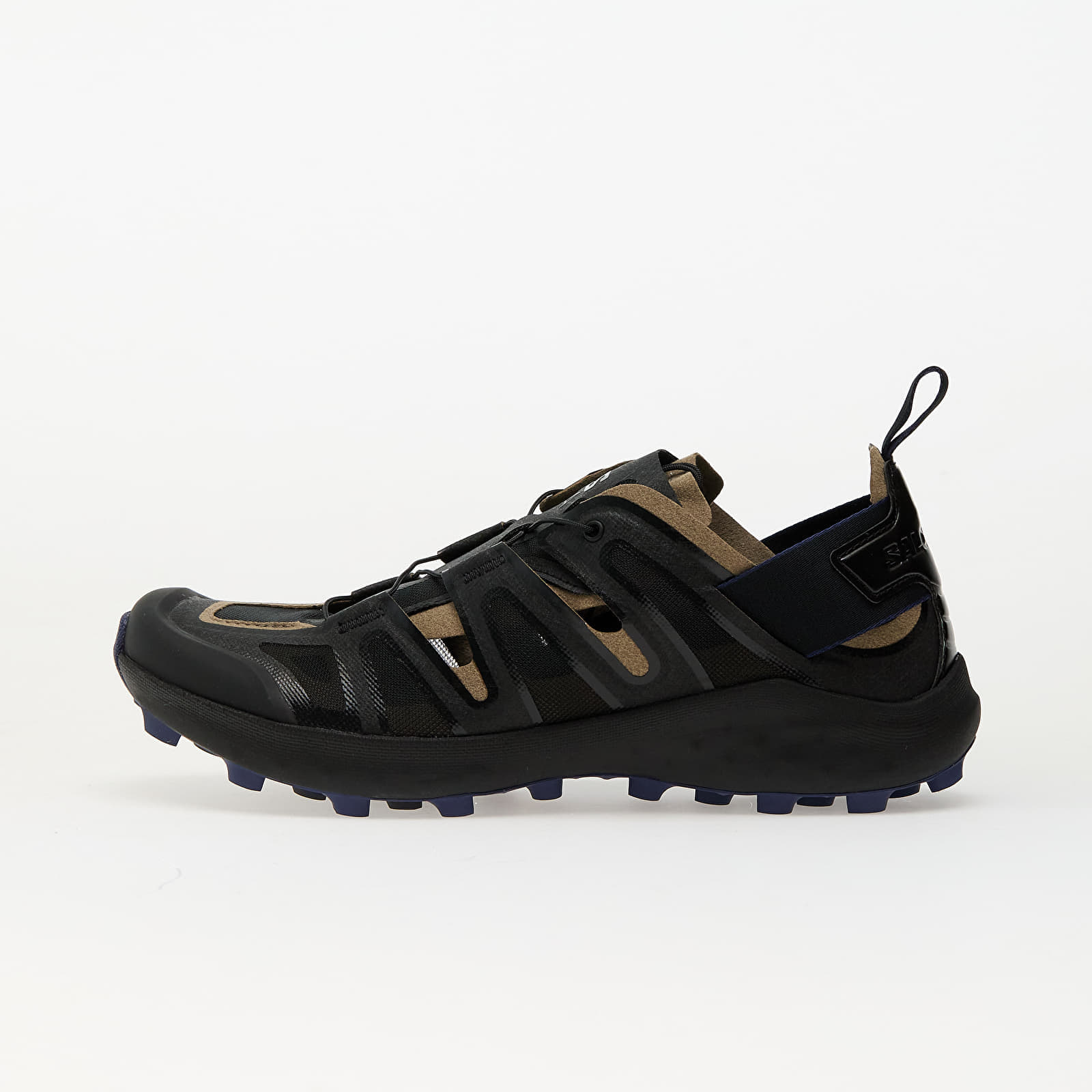 Снимка на Сникърси Salomon Udara Advanced Black/ FalRoc/ Astral EUR 42 2/3