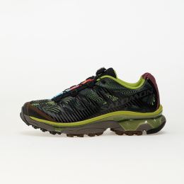 Снимка на Сникърси Salomon Xt-4 Og R.A.D Black/ Citron/ Noctur EUR 41 1/3