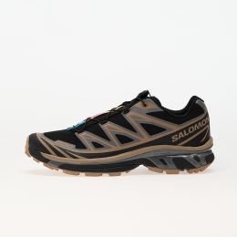 Снимка на Сникърси Salomon XT-6 Black/ Portabella/ Pewter EUR 42 2/3