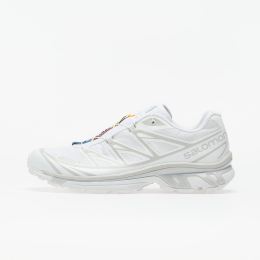 Снимка на Сникърси Salomon XT-6 White/ Lunar Rock EUR 41 1/3