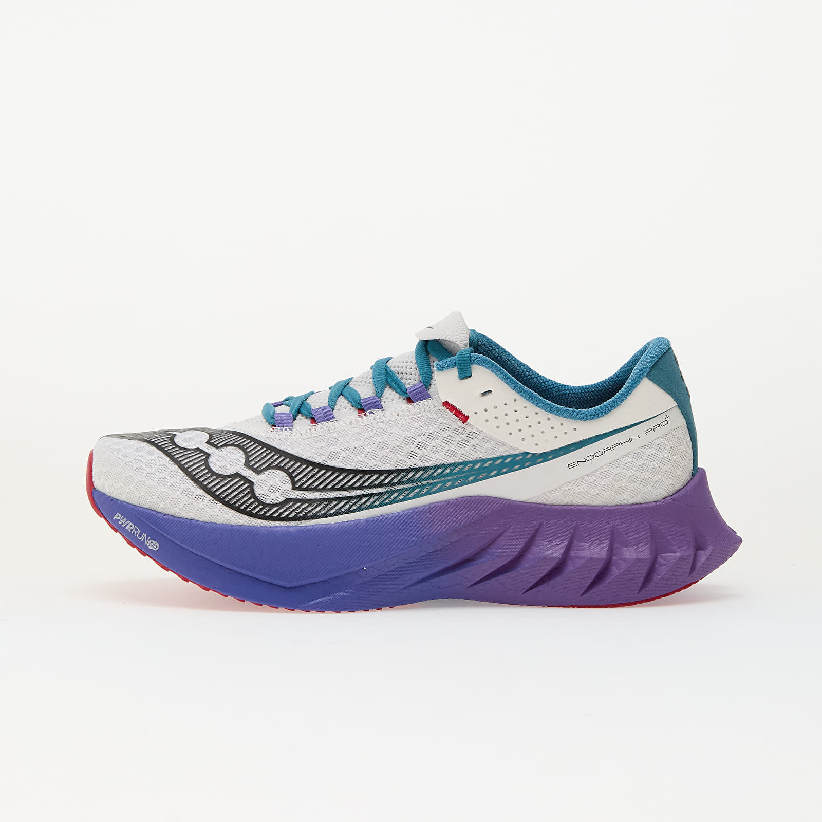 Снимка на Сникърси Saucony Endorphin Pro 4 White/ Shadow EUR 42.5