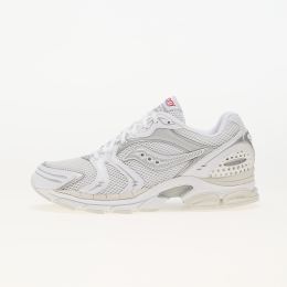 Снимка на Сникърси Saucony Progrid Triumph 4 White/ Silver EUR 44.5