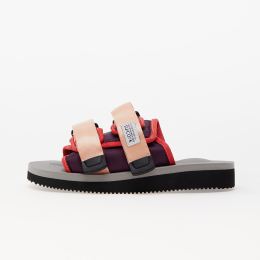 Снимка на Сникърси SUICOKE MOTO - Cab Pink/ Grey EUR 35