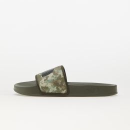 Снимка на Сникърси The North Face M Base Camp Slide III Mltryolvstpldcmprnt/ Tnf Black EUR 40.5