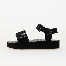 Снимка на Сникърси The North Face W Skeena Platform Black / White EUR 36