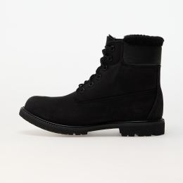 Снимка на Сникърси Timberland 6 Inch Warm Lined Waterproof Boot Black EUR 38.5