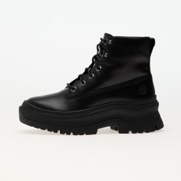 Снимка на Сникърси Timberland Euro Sprint Hiker Black Full Grain EUR 36
