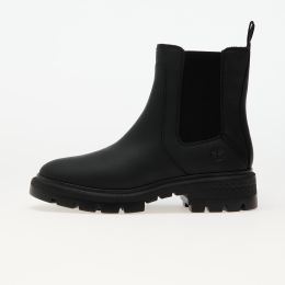 Снимка на Сникърси Timberland Mid Chelsea Boot Black EUR 38.5