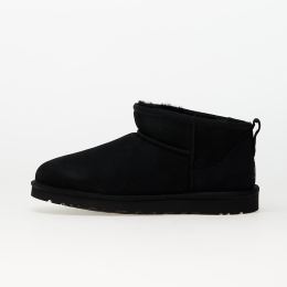 Снимка на Сникърси UGG M Classic Ultra Mini Black EUR 44