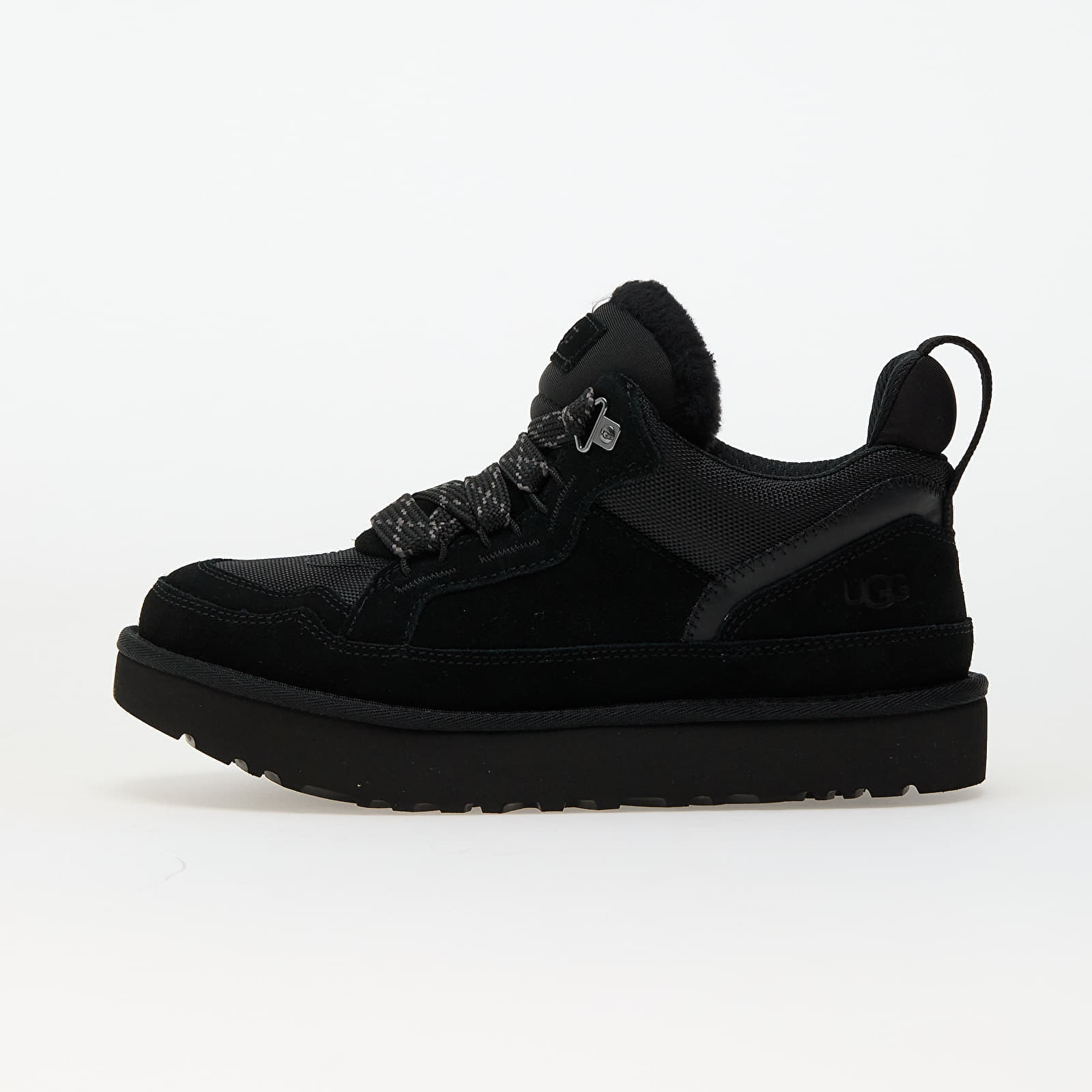 Снимка на Сникърси UGG M Lowmel Black EUR 44