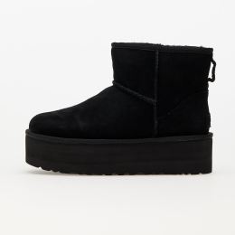 Снимка на Сникърси UGG W Classic Mini Platform Black EUR 40