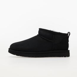 Снимка на Сникърси UGG W Classic Ultra Mini Black EUR 36