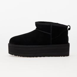 Снимка на Сникърси UGG W Classic Ultra Mini Platform Black EUR 40