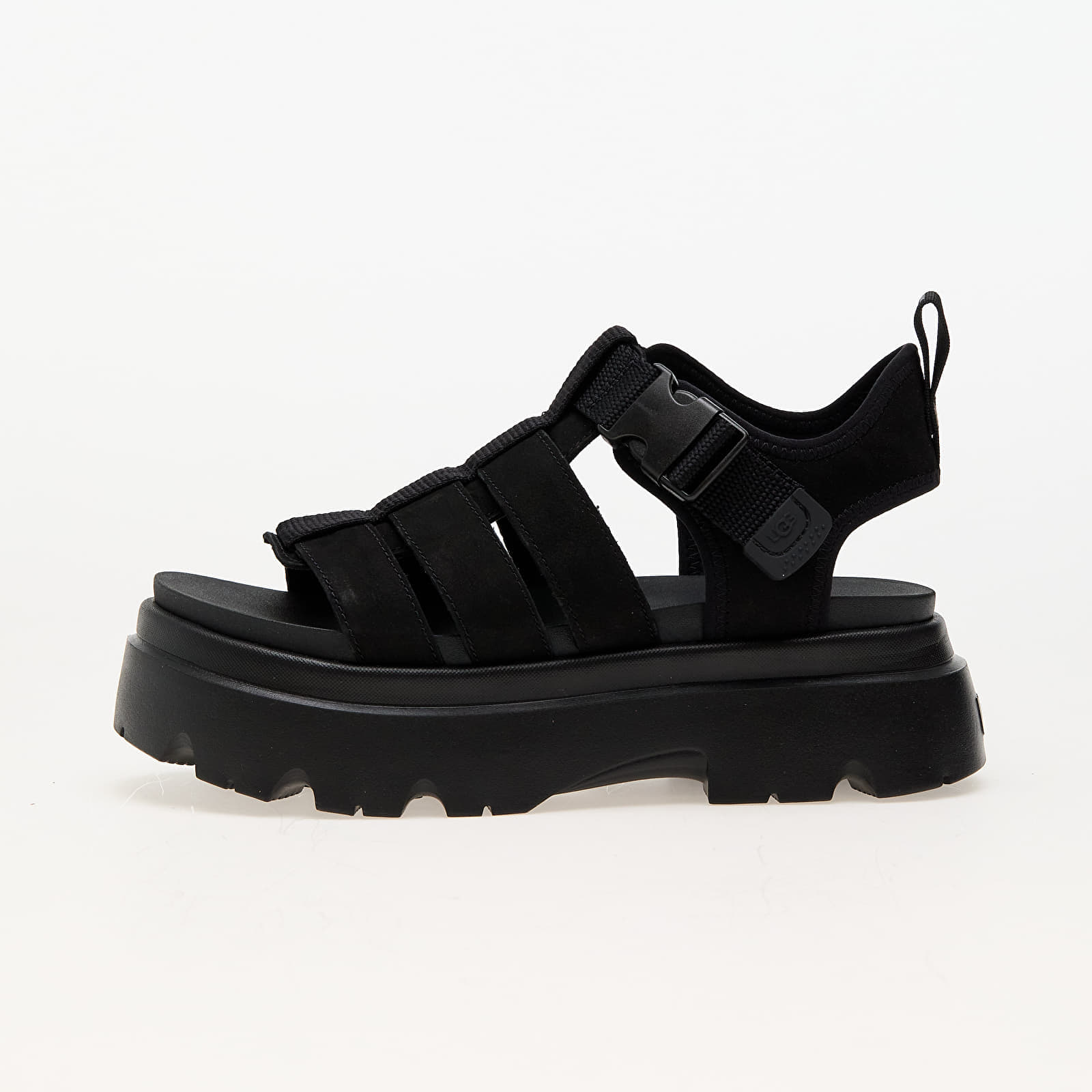 Снимка на Сникърси UGG W Cora Black EUR 38