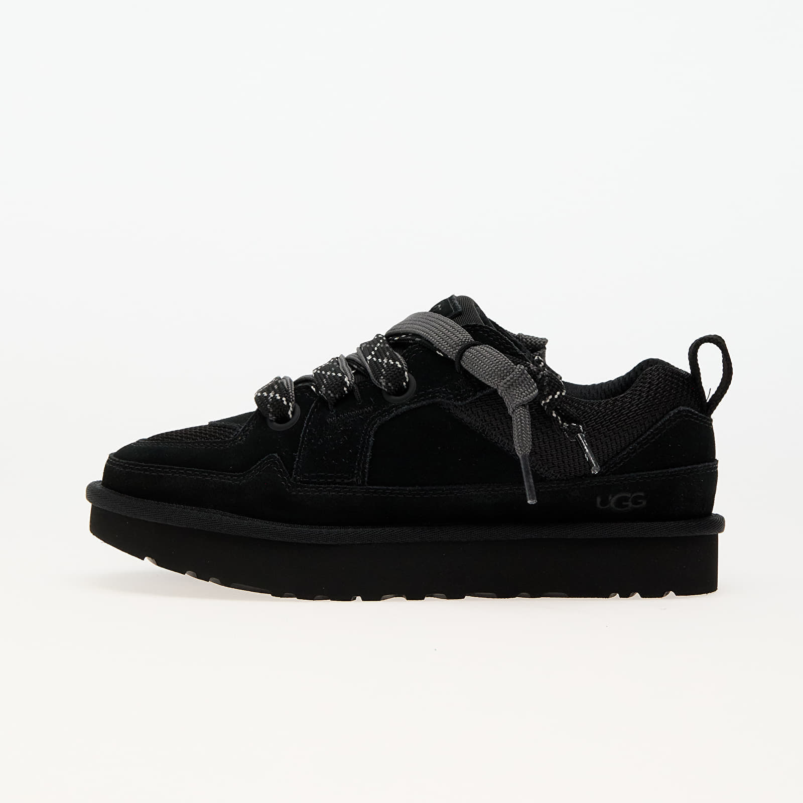Снимка на Сникърси UGG W Lo Lowmel Black EUR 38