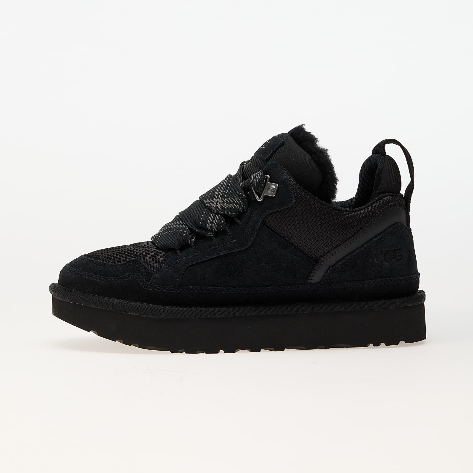 Снимка на Сникърси UGG W Lowmel Black EUR 36
