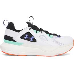 Снимка на Сникърси Under Armour Infinite MVMNT SE White /White Quartz /Virtual Violet EUR 40.5