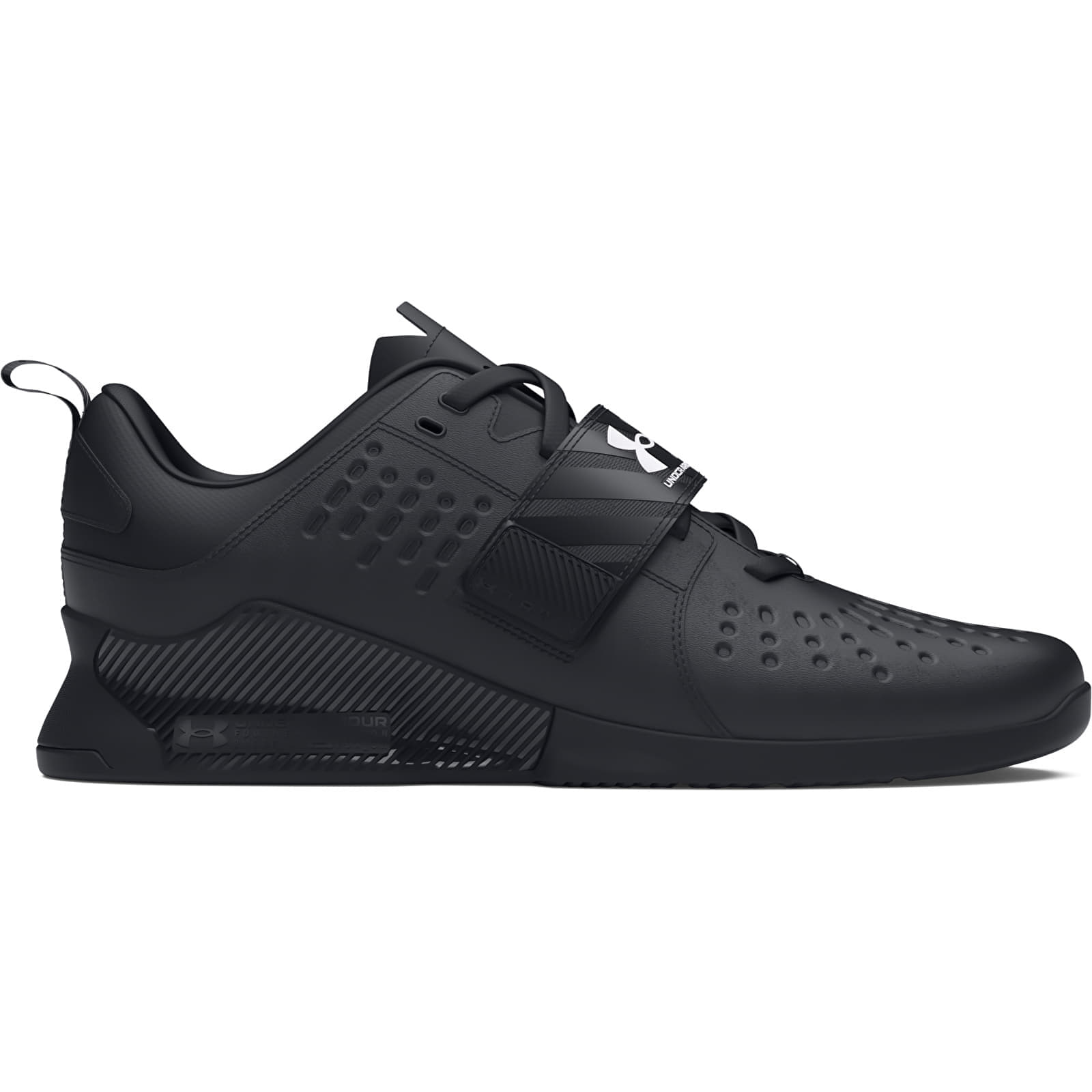 Снимка на Сникърси Under Armour Reign Lifter Black /Black /White EUR 44.5