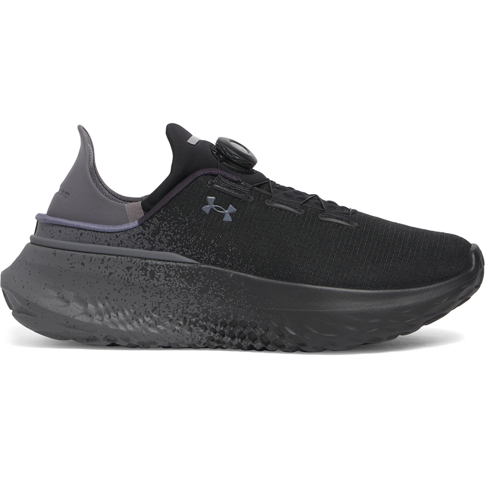 Снимка на Сникърси Under Armour Slipspeed Mega Fade Black /Anthracite /Anthracite EUR 42.5