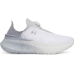 Снимка на Сникърси Under Armour Slipspeed Mega Fade White /Steel /Metallic Silver EUR 44