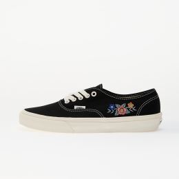 Снимка на Сникърси Vans Authentic Black Floral EUR 40.5