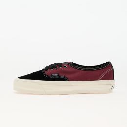 Снимка на Сникърси Vans Authentic Reissue 44 LX Black Toe Madder Brown EUR 40.5