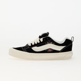 Снимка на Сникърси Vans Knu Skool Black Floral EUR 40.5