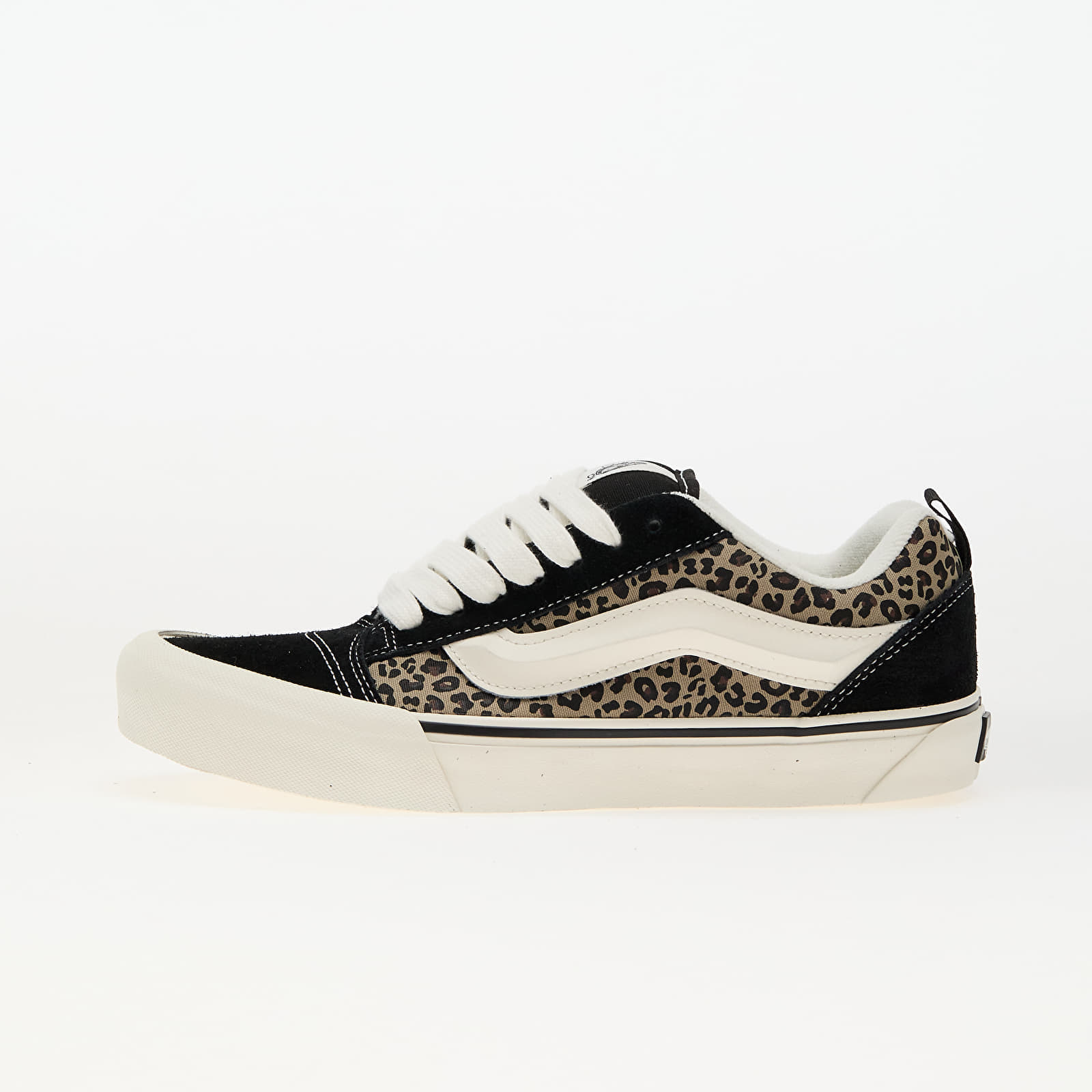 Снимка на Сникърси Vans Knu Skool Black Leopard EUR 41