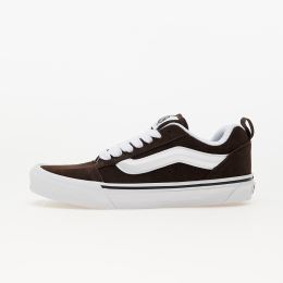 Снимка на Сникърси Vans Knu Skool Brown/ White EUR 42.5