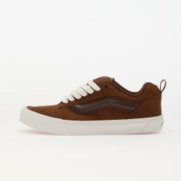 Снимка на Сникърси Vans Knu Skool Suede Brown EUR 40.5