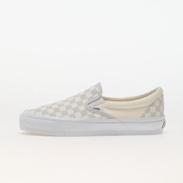 Снимка на Сникърси Vans LX Slip-On Reissue 98 LX Checkerboard Lunar Rock EUR 38.5
