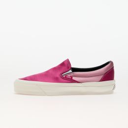 Снимка на Сникърси Vans LX Slip-On Reissue 98 Satin Cherries EUR 40.5
