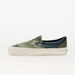 Снимка на Сникърси Vans LX Slip-On Reissue 98 Satin Loden Green EUR 40.5