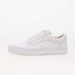 Снимка на Сникърси Vans Old Skool 36 LX Leather White/ White EUR 36.5