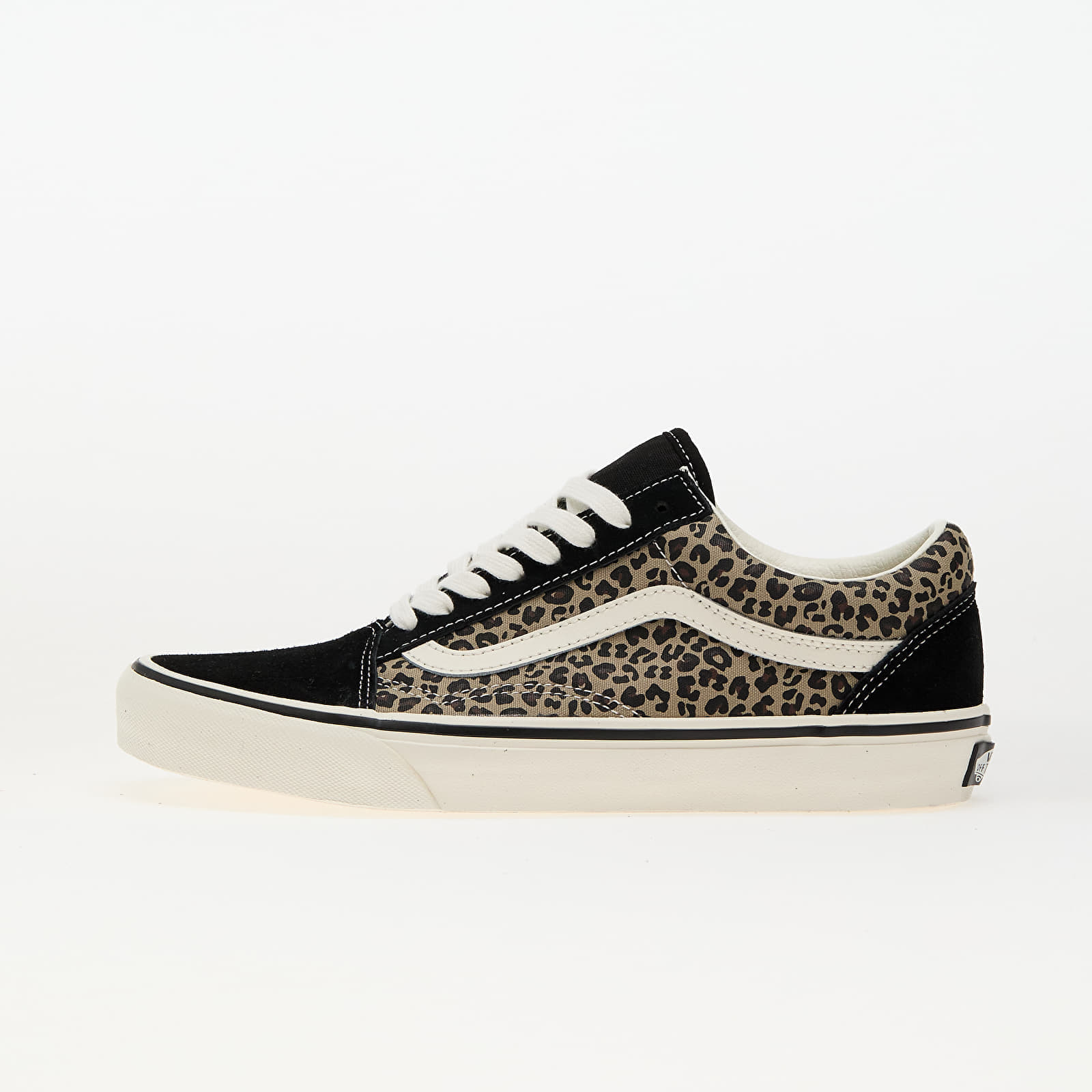 Снимка на Сникърси Vans Old Skool Black/ Leopard EUR 38.5