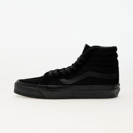 Снимка на Сникърси Vans Sk8-Hi Reissue 38 LX Black/ Black EUR 42.5