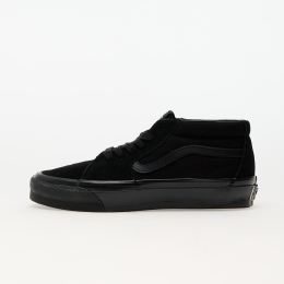 Снимка на Сникърси Vans Sk8-Mid Reissue 83 LX Black/ Black EUR 40.5