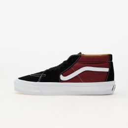 Снимка на Сникърси Vans Sk8-Mid Reissue 83 LX Black/ Russet EUR 42.5