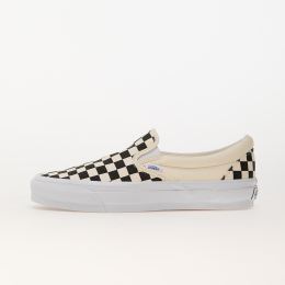 Снимка на Сникърси Vans Slip-On Reissue 98 LX Checkerboard Black/ Off White EUR 41
