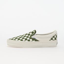 Снимка на Сникърси Vans Slip-On Reissue 98 LX Checkerboard Pesto EUR 44.5