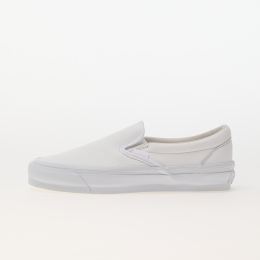 Снимка на Сникърси Vans Slip-On Reissue 98 LX Leather White/ White EUR 40.5